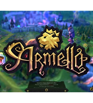 Armello XBOX One Xbox One Key EUROPE